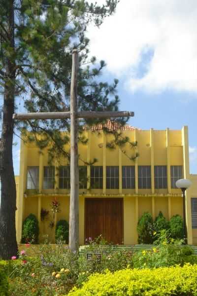 IGREJA MATRIZ DE SANTA RITA DE CSSIA, POR JOO ELIAS - ARAU - GO